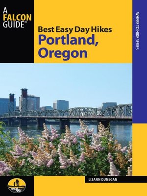 cover image of Best Easy Day Hikes Portland, Oregon